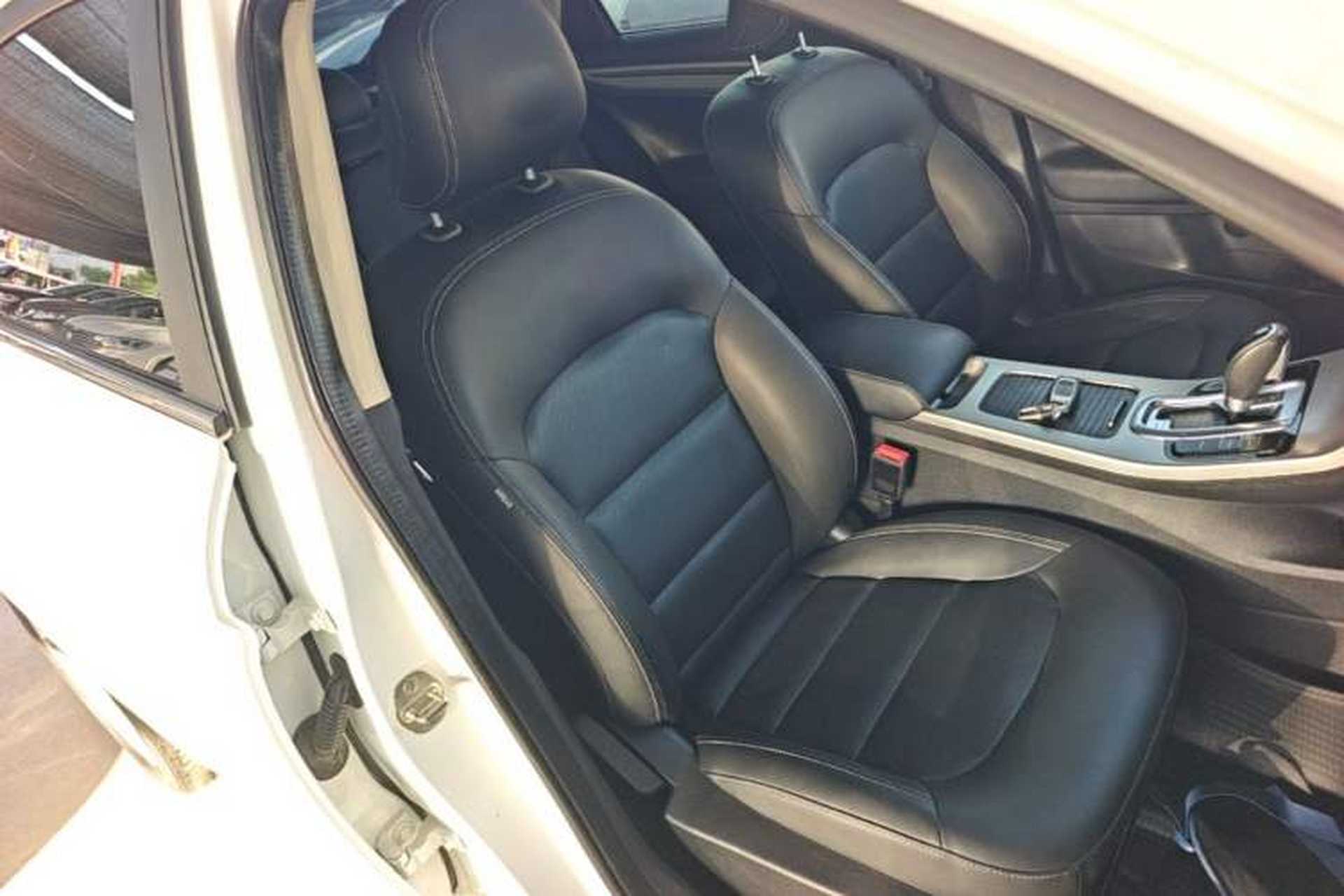 Used Geely Auto Emgrand GL 2017 1.3T DCT Elite Model Right Front Seat