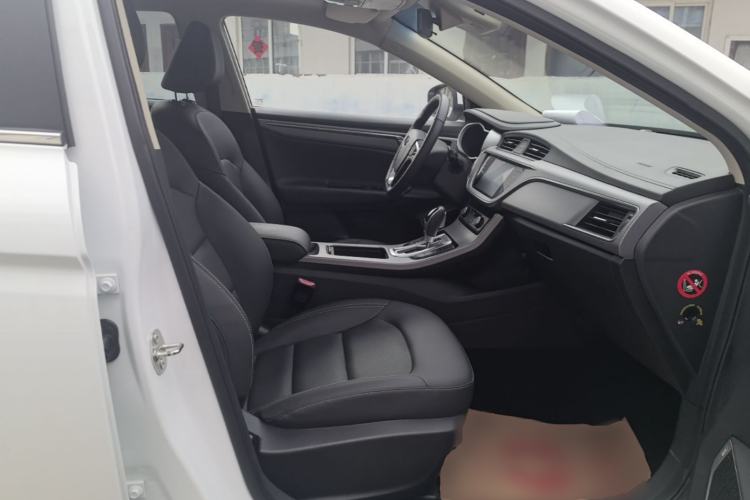 Used Geely Auto Emgrand GL 2017 1.8L DCT Elite Model Right Front Seat