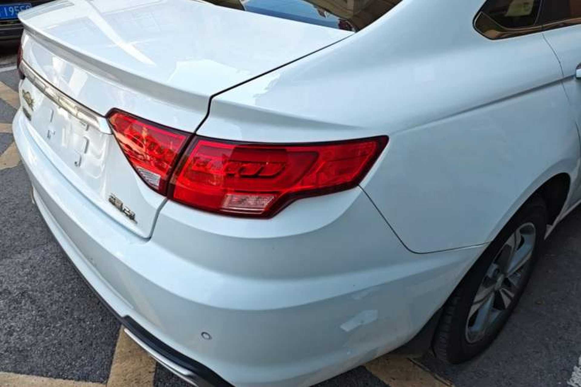 Used Geely Auto Emgrand GL 2017 1.8L Manual Elite Model Right Rear Taillight