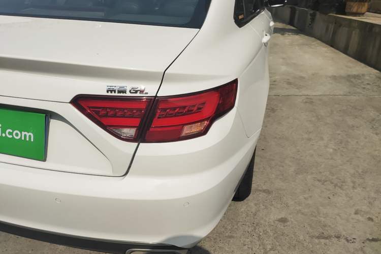 Used Geely Auto Emgrand GL 2017 1.3T DCT Elite Model Right Rear Taillight