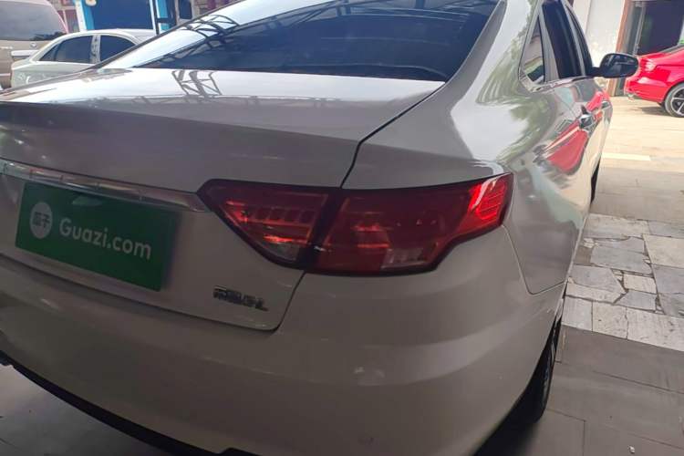 Used Geely Auto Emgrand GL 2017 1.8L DCT Elite Model Right Rear Taillight