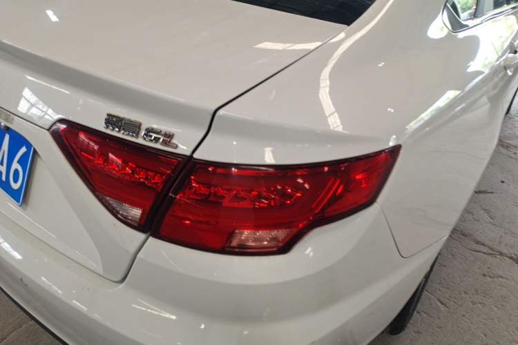 Used Geely Auto Emgrand GL 2017 1.3T DCT Elite Model Right Rear Taillight