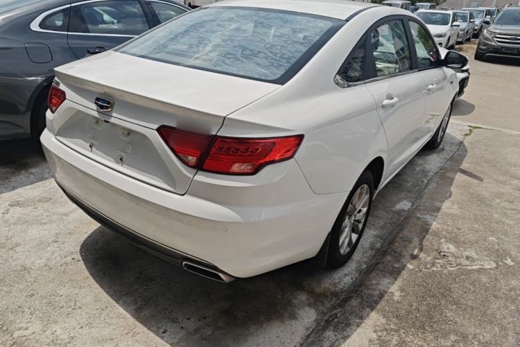 Used Geely Auto Emgrand GL 2017 1.3T DCT Elite Model Right Rear Taillight