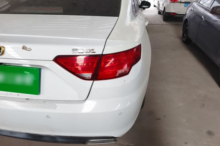 Used Geely Auto Emgrand GL 2017 1.8L Manual Elite Model Right Rear Taillight