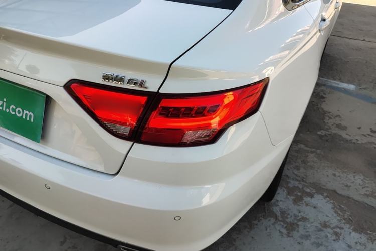 Used Geely Auto Emgrand GL 2017 1.8L DCT Elite Model Right Rear Taillight