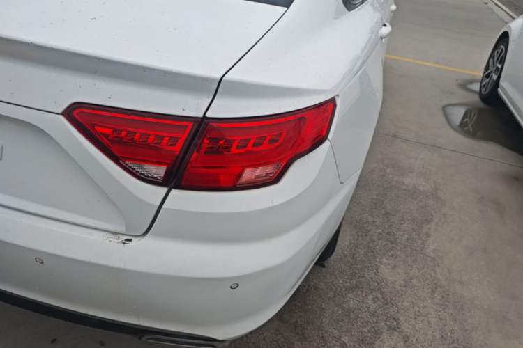 Used Geely Auto Emgrand GL 2017 1.8L Manual Elite Model Right Rear Taillight
