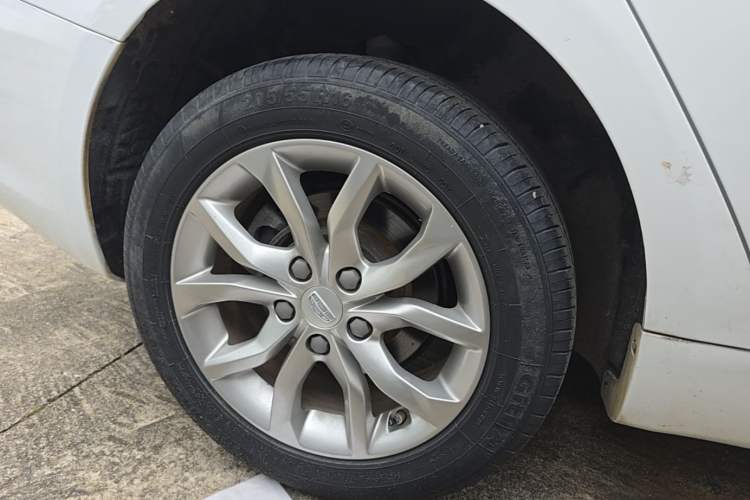 Used Geely Auto Emgrand GL 2017 1.8L Manual Elite Model Right Rear Wheel Hub