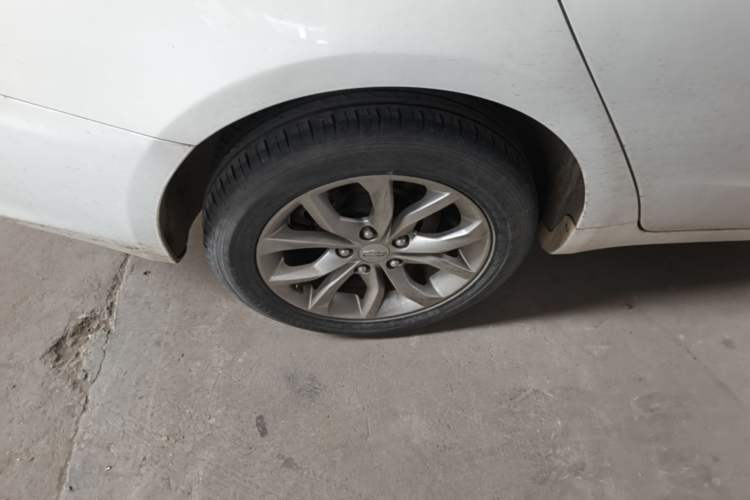 Used Geely Auto Emgrand GL 2017 1.8L Manual Elite Model Right Rear Wheel Hub