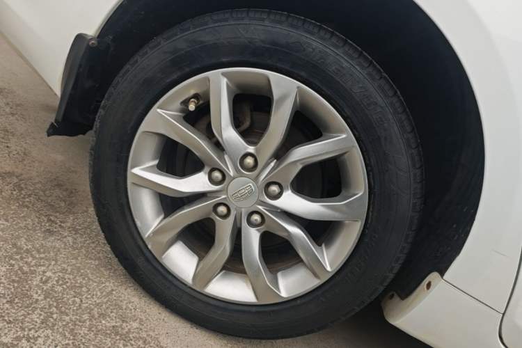 Used Geely Auto Emgrand GL 2017 1.8L Manual Elite Model Right Rear Wheel Hub