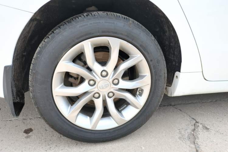 Used Geely Auto Emgrand GL 2017 1.8L Manual Elite Model Right Rear Wheel Hub