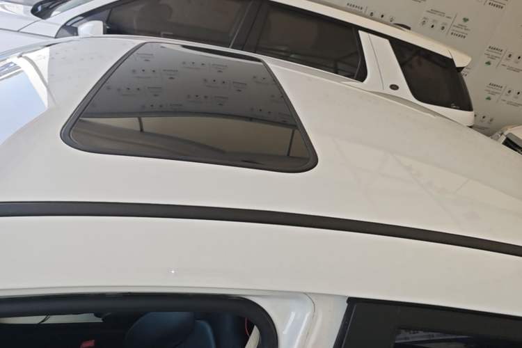 Used Geely Auto Emgrand GL 2017 1.3T DCT Elite Model Roof