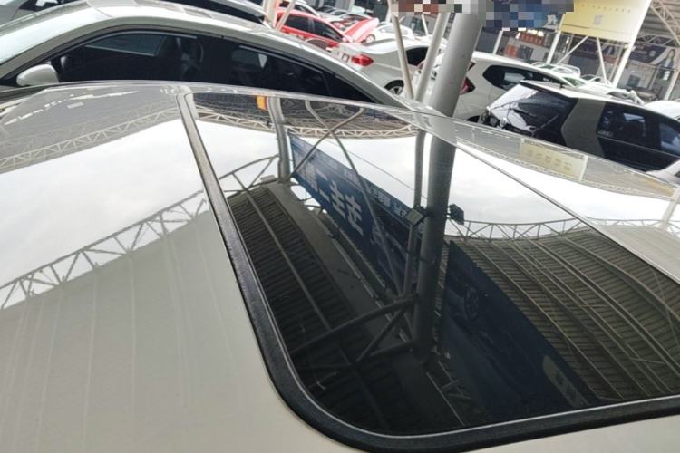 Used Geely Auto Emgrand GL 2017 1.3T DCT Elite Model Roof