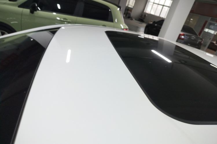 Used Geely Auto Emgrand GL 2017 1.8L DCT Elite Model Roof