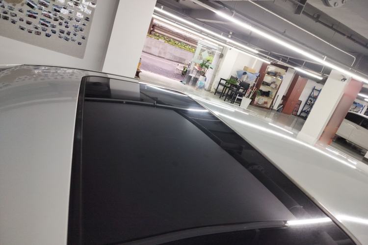 Used Geely Auto Emgrand GL 2017 1.3T DCT Elite Model Roof