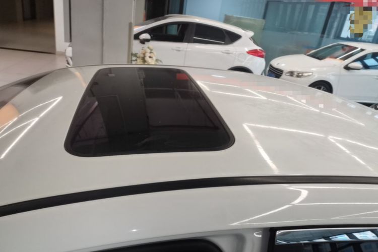 Used Geely Auto Emgrand GL 2017 1.3T DCT Elite Model Roof