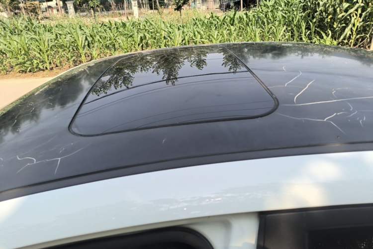 Used Geely Auto Emgrand GL 2017 1.8L DCT Elite Model Roof