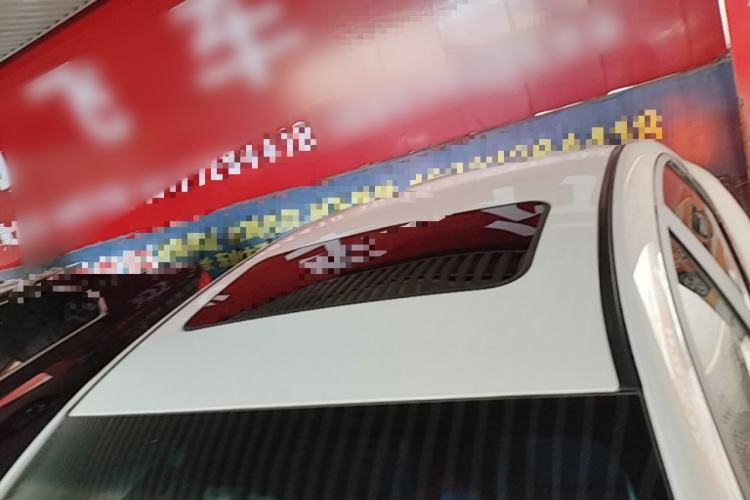 Used Geely Auto Emgrand GL 2017 1.3T DCT Elite Model Roof