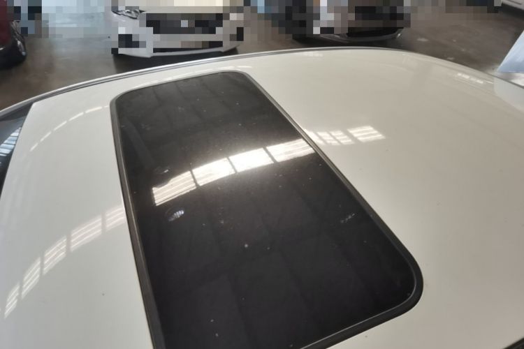 Used Geely Auto Emgrand GL 2017 1.3T DCT Luxury Model Roof