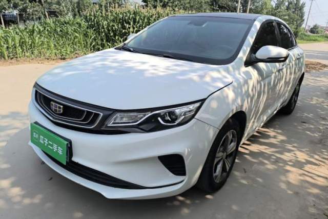Used Geely Auto Emgrand GL 2017 1.8L DCT Elite Model