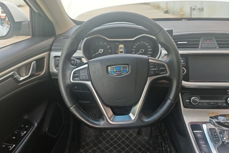 Used Geely Auto Emgrand GL 2017 1.8L DCT Elite Model Steering Wheel