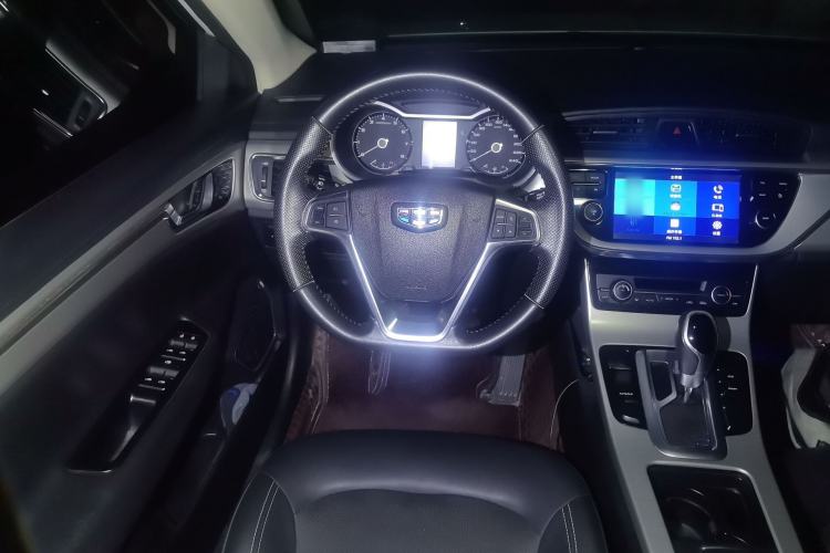 Used Geely Auto Emgrand GL 2017 1.3T DCT Elite Model Steering Wheel