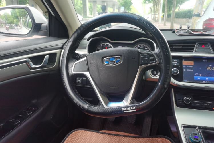 Used Geely Auto Emgrand GL 2017 1.8L Manual Elite Model Steering Wheel