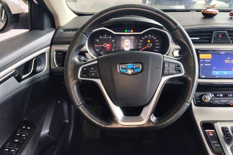 Used Geely Auto Emgrand GL 2017 1.3T DCT Elite Model Steering Wheel