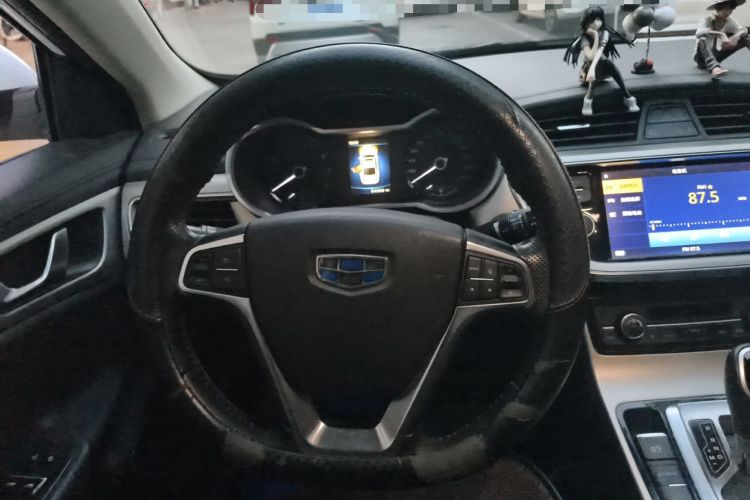 Used Geely Auto Emgrand GL 2017 1.3T DCT Elite Model Steering Wheel