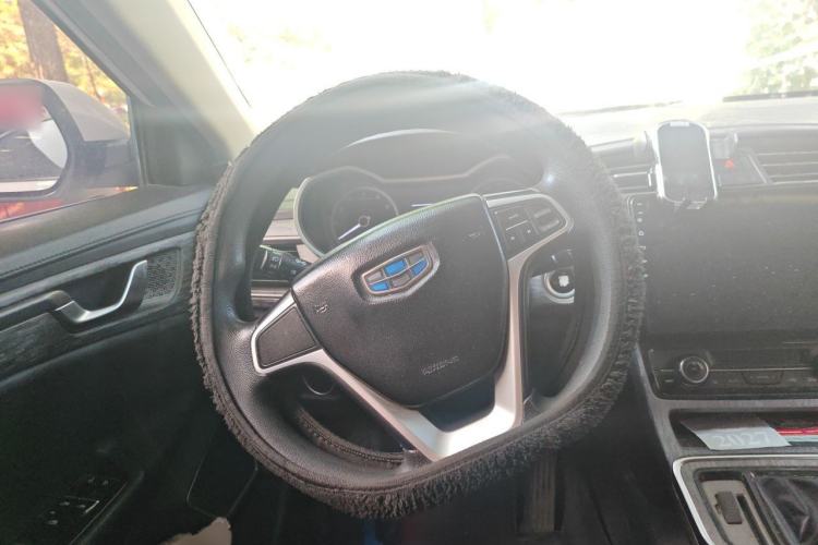 Used Geely Auto Emgrand GL 2017 1.8L Manual Entry-Level Model Steering Wheel