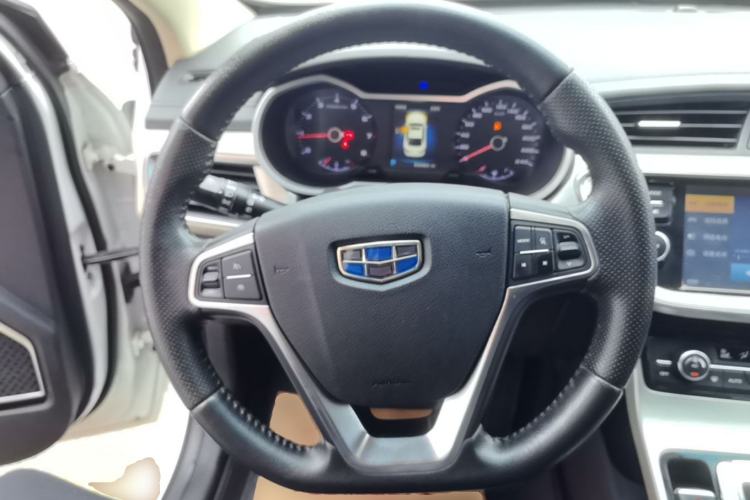 Used Geely Auto Emgrand GL 2017 1.8L DCT Elite Model Steering Wheel