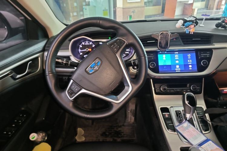 Used Geely Auto Emgrand GL 2017 1.8L DCT Elite Model Steering Wheel