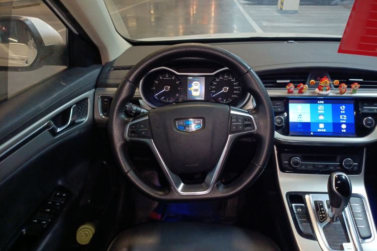 Used Geely Auto Emgrand GL 2017 1.8L DCT Elite Model Steering Wheel