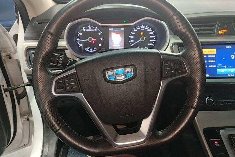 Used Geely Auto Emgrand GL 2017 1.3T DCT Luxury Model Steering Wheel