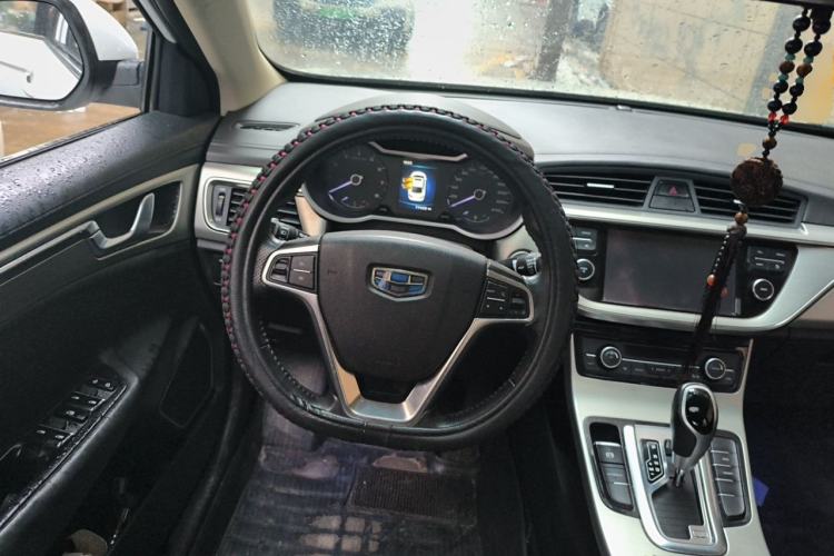 Used Geely Auto Emgrand GL 2017 1.8L DCT Elite Model Steering Wheel