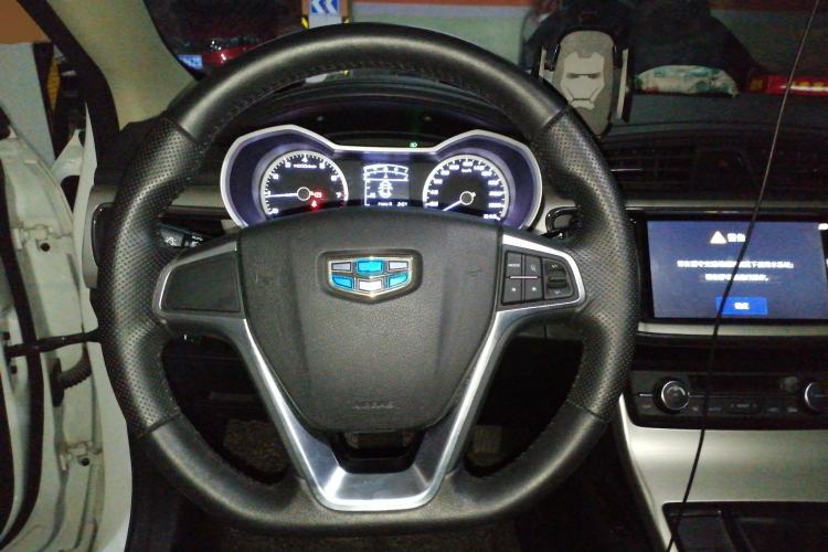 Used Geely Auto Emgrand GL 2017 1.3T Manual Elite Model Steering Wheel
