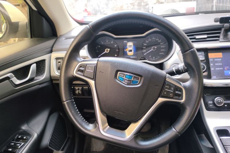 Used Geely Auto Emgrand GL 2017 1.3T DCT Elite Model Steering Wheel