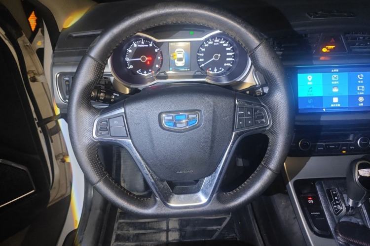 Used Geely Auto Emgrand GL 2017 1.3T DCT Elite Model Steering Wheel