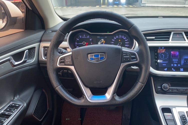 Used Geely Auto Emgrand GL 2017 1.3T DCT Elite Model Steering Wheel