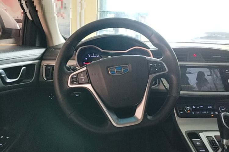 Used Geely Auto Emgrand GL 2017 1.3T DCT Elite Model Steering Wheel