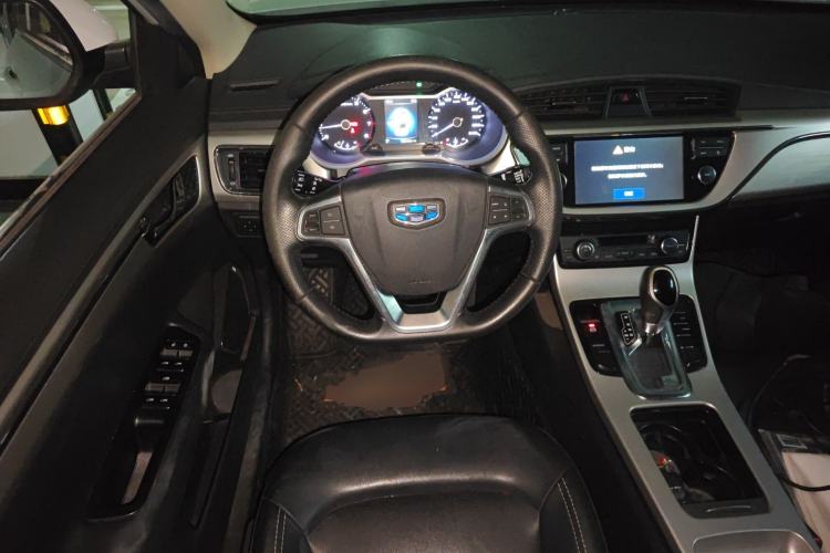 Used Geely Auto Emgrand GL 2017 1.3T DCT Elite Model Steering Wheel