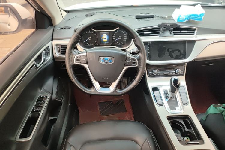 Used Geely Auto Emgrand GL 2017 1.3T DCT Elite Model Steering Wheel