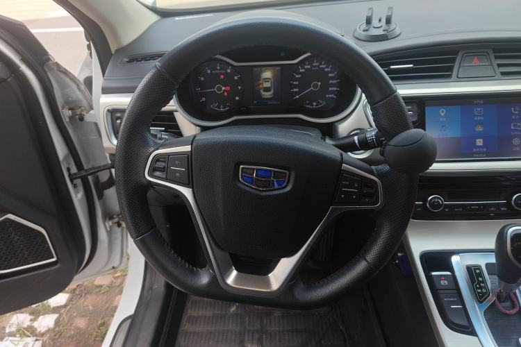 Used Geely Auto Emgrand GL 2017 1.8L DCT Elite Model Steering Wheel