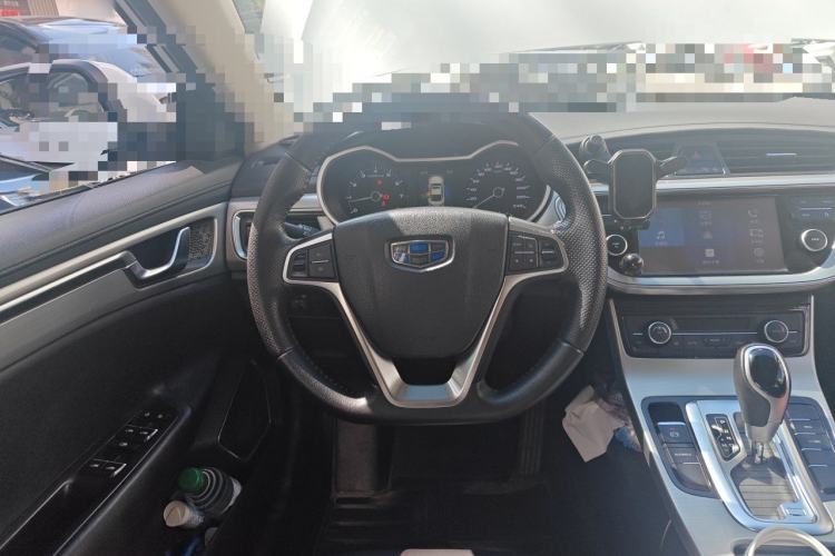 Used Geely Auto Emgrand GL 2017 1.8L DCT Elite Model Steering Wheel