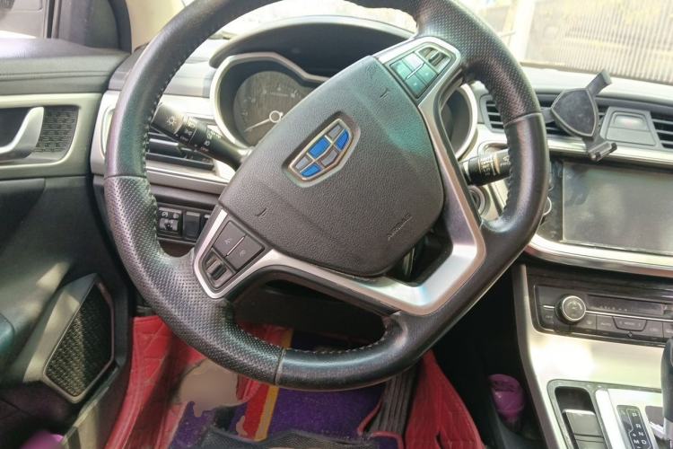 Used Geely Auto Emgrand GL 2017 1.8L DCT Elite Model Steering Wheel