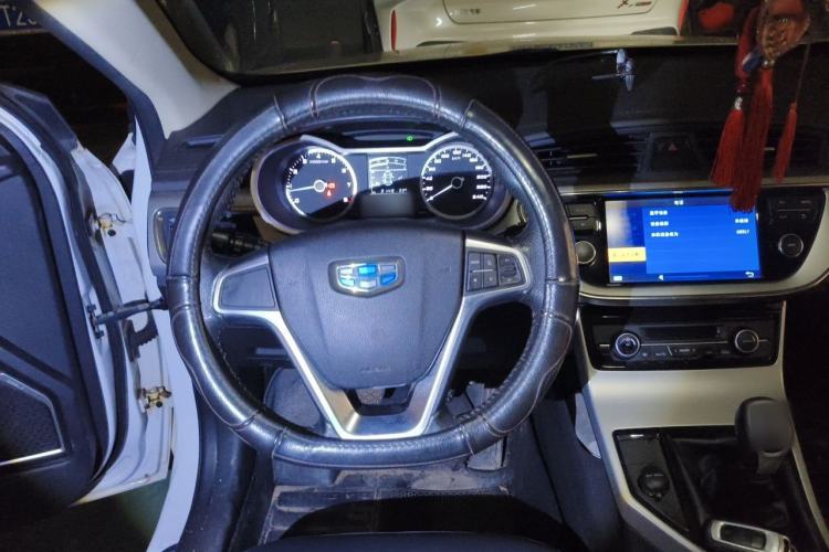 Used Geely Auto Emgrand GL 2017 1.8L Manual Elite Model Steering Wheel