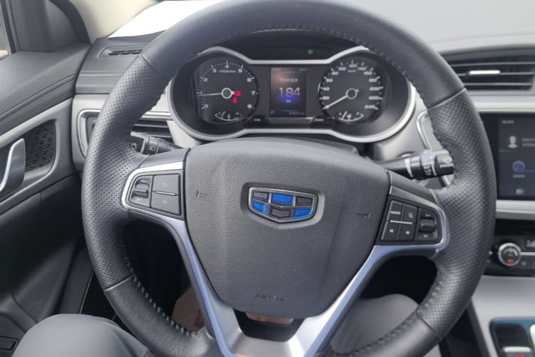 Used Geely Auto Emgrand GL 2017 1.8L DCT Elite Model Steering Wheel