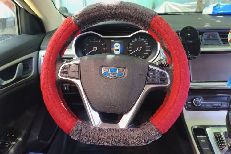 Used Geely Auto Emgrand GL 2017 1.8L DCT Elite Model Steering Wheel