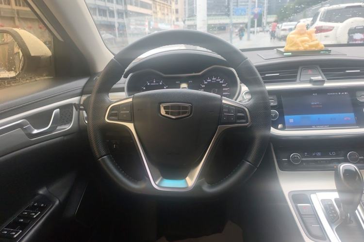 Used Geely Auto Emgrand GL 2017 1.8L DCT Elite Model Steering Wheel
