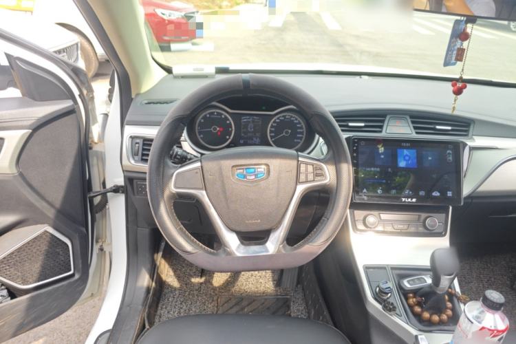 Used Geely Auto Emgrand GL 2017 1.8L Manual Elite Model Steering Wheel