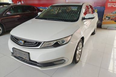 Used Geely Auto Emgrand GL 2017 1.3T DCT Elite Model
